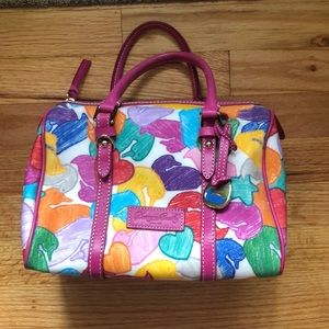 Dooney and Bourke purse